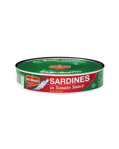 Del Monte - Sardines In Tomato Sauce (L) 425G