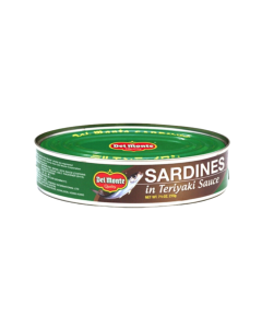 Del Monte - Sardines In Teriyaki Sauce (S) 215G