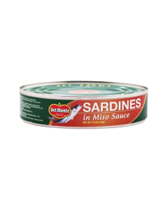 Del Monte - Sardines In Miso Sauce (S) 215G