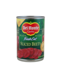 Del Monte - Sliced Beets 411G