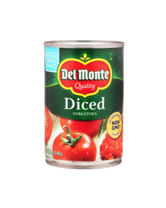 Del Monte - Peeled Diced Tomatoes 411G