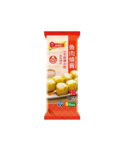 Amoy - Fish Shaomai 10 Pcs