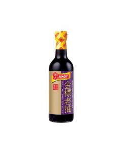 Amoy - Gold Label Dark Soy Sauce 500ml