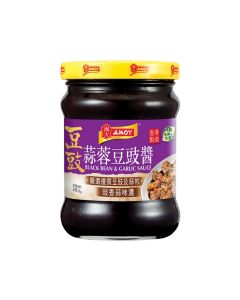 Amoy - Black Bean & Garlic Sauce 235g