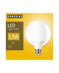 陽光 - LGM-13E27D LED 13W E27白光球膽 1件