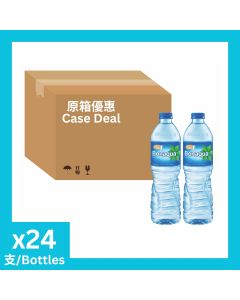 飛雪 - 礦物質飲品 770毫升x24支