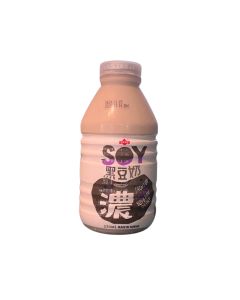 Jacksoy - Black Soybean Milk 330ml