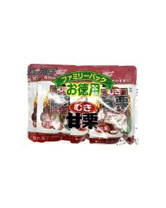 EDO - Pack Chestnut 140g