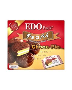 Edo - Chocolate Pie 300G