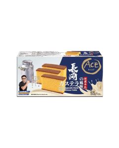 ACE - Nagasaki Style Milk Flavoured Cake 6pcs 195g