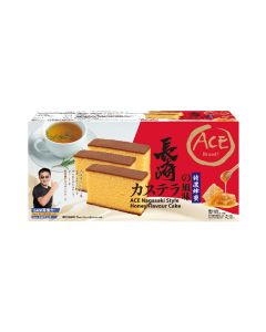 ACE - 長崎風味蜂蜜味蛋糕 32.5克x6件裝