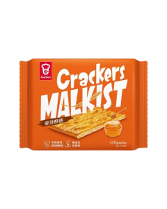 嘉頓 - 麥芽酥餅12包獨立包裝 320克