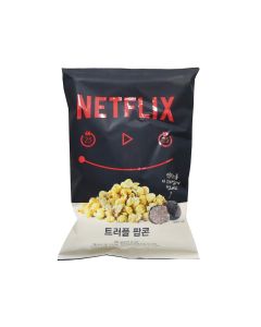 Netflix - 黑松露爆谷 85克