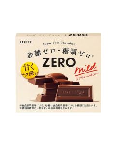 樂天 - Zero無糖巧克力 50克