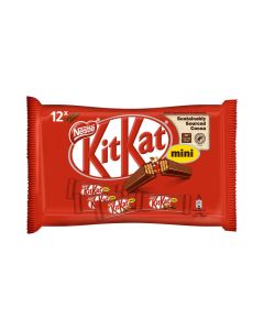 Kit Kat - 奇巧袋装朱古力 200克