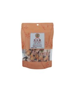 徐福記 - 港版花生酥袋裝 120克