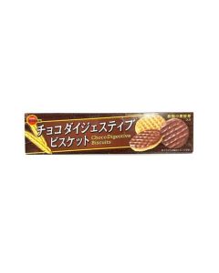 Bourbon - Japan Chocolate Digestive Cake 98g