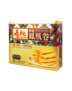 寿桃牌 - 传统凤凰卷 300克