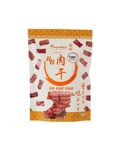 Fragrance - Mini Pork Jerky (Orignal Flavour) 200g