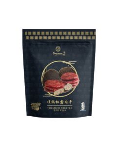 Fragrance - Premium Black Truffles Pork Jerky 150g