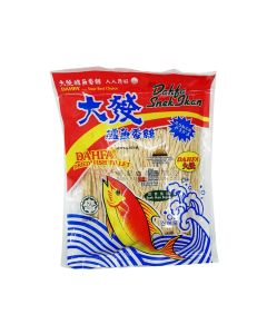 大發 - 鱈魚絲 120克