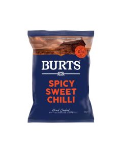 BURTS - 手工甜辣醬薯片 150克