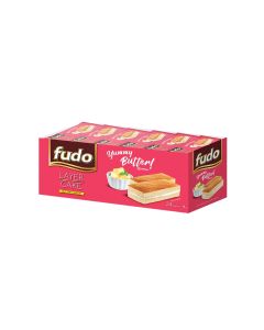 Fudo - Layer Cake Butter Flavour 18gx24pcs