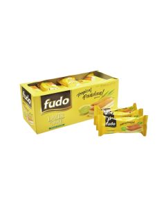 Fudo - Layer Cake Pandan Flavour 18gx24pcs