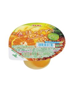 Bourbon - Shokugono Dessert Mixjelly 140g