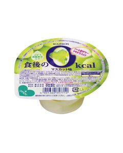 Bourbon - Shokugono 0Kcal Muscatjelly 138g