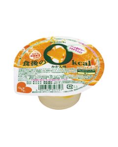 Bourbon - Shokugono 0Kcal Mandarin Orange Jelly 138g