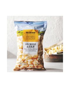 No Brand - 戈貢佐拉起司軟玉米零食 150克