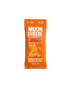 Moon Cheese -  車打純芝士小食 1安士