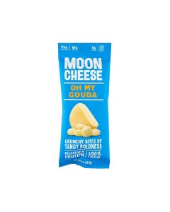 Moon Cheese -  高達純芝士小食 1安士