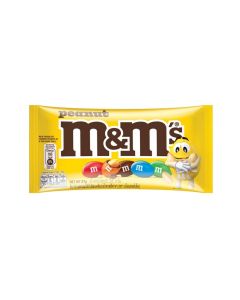 M&M's - 花生朱古力 37克