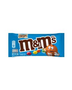 M&M's - 脆脆心朱古力 30克