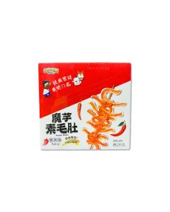 小牧味屋 - 香辣味魔芋素毛肚 18克x12件裝