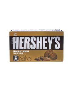 Hershey's - 朱古力窩夫 55克