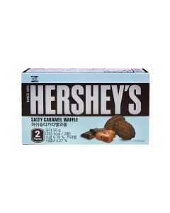 Hershey's - 焦糖味窩夫 55克