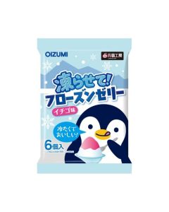 Oizumi - Jelly (Strawberry Flavour) 6pcs