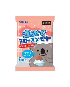 Oizumi -  Jelly (Cola Flavour) 6pcs