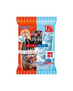 Oizumi - Jelly (Cola & Soda Flavour) 20gx12pcs