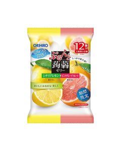 Oizumi - Jelly (Lemon & Graphyfruit Flavour) 20gx12pcs