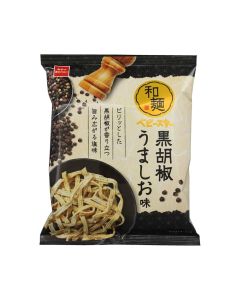 童星 - 日式和麵(黑胡椒鹽味) 56克