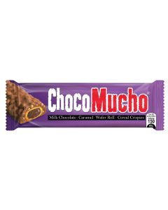 樂味口CHOCO MUCHO朱古力威化棒（牛奶味）30G