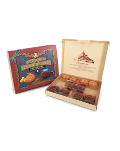 普拉媽媽傳統雜錦法式餅乾禮盒(珍寶)