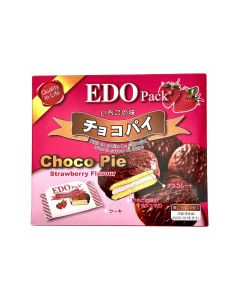 Edo - Strawberry Pie 300G