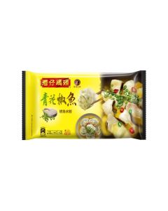 灣仔碼頭 - 急凍青花椒鱈魚水餃9粒 150克