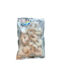 Frozen Fantail Shrimps 31-40pcs 400g