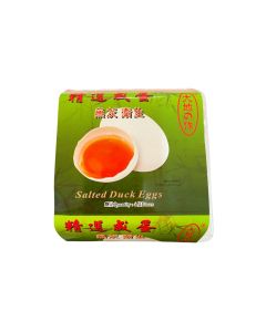 Nature's - Selected Salted Duck Egg 4pcs